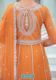 Formal Dress - Roheenaz - Kalidar - RCH-22-02 available at Saleem Fabrics Traditions