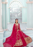 Formal Dress - Roheenaz - Kalidar - RCH-22-05 available at Saleem Fabrics Traditions