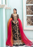 Formal Dress - Roheenaz - Kalidar - RCH-22-06 available at Saleem Fabrics Traditions
