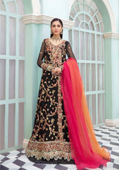 Formal Dress - Roheenaz - Kalidar - RCH-22-06 available at Saleem Fabrics Traditions