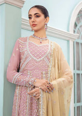 Formal Dress - Roheenaz - Kalidar - RCH-22-09 available at Saleem Fabrics Traditions