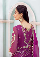 Formal Dress - Roheenaz - Kalidar - RCH-22-10 available at Saleem Fabrics Traditions