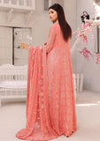 Formal Dress - Rubaaiyat - Chiffon with Sequence - D#1 B available at Saleem Fabrics Traditions
