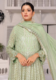 Formal Dress - Rubaaiyat - Chiffon with Sequence - D#2 A available at Saleem Fabrics Traditions