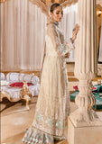 Formal Dress - Rubaaiyat - Wedding - Pearl - D#6 available at Saleem Fabrics Traditions