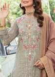Formal Dress - Salitex - Retro Luxury Chiffon - HC#00035 (Diana) available at Saleem Fabrics Traditions
