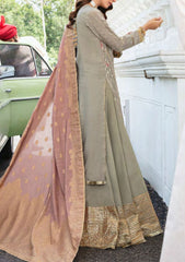 Formal Dress - Salitex - Retro Luxury Chiffon - HC#00035 (Diana) available at Saleem Fabrics Traditions