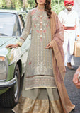 Formal Dress - Salitex - Retro Luxury Chiffon - HC#00035 (Diana) available at Saleem Fabrics Traditions