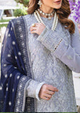 Formal Dress - Salitex - Retro Luxury Chiffon - HC#00037 (Gleaming Luxe) available at Saleem Fabrics Traditions