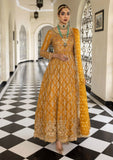 Formal Dress - Sidra Aleem - Shehnai - SA#01 available at Saleem Fabrics Traditions