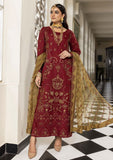Formal Dress - Sidra Aleem - Shehnai - SA#02 available at Saleem Fabrics Traditions