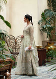 Formal Dress - Suffuse - Freeshia - (Jade Doe) available at Saleem Fabrics Traditions