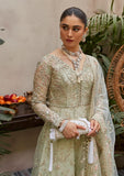 Formal Dress - Suffuse - Freeshia - (Jade Doe) available at Saleem Fabrics Traditions