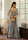 Formal Dress - Suffuse - Freeshia - (Zania) available at Saleem Fabrics Traditions