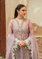 Formal Dress - Vitalia - Trousseau - Heather - D#1 available at Saleem Fabrics Traditions