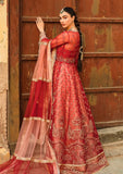 Formal Dress - Vitalia - Trousseau - Mulberry - D#5 available at Saleem Fabrics Traditions