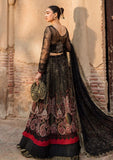 Formal Dress - Vitalia - Trousseau - Nightingale - D#8 available at Saleem Fabrics Traditions