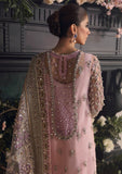 Formal Dress - Zaha - Gossamer - Autumn Edit - ELNAZ - ZC#7 available at Saleem Fabrics Traditions
