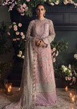 Formal Dress - Zaha - Gossamer - Autumn Edit - ELNAZ - ZC#7 available at Saleem Fabrics Traditions