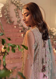 Formal Dress - Zaha - Gossamer - Autumn Edit - EMIRA - ZC#6 available at Saleem Fabrics Traditions