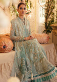 Formal Dress - Zaha - Gossamer - Autumn Edit - FAREENA - ZC#3 available at Saleem Fabrics Traditions