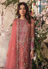 Formal Dress - Zaha - Gossamer - Autumn Edit - KYRA - ZC#1 available at Saleem Fabrics Traditions