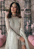 Formal Dress - Zaha - Gossamer - Autumn Edit - NEYLAN - ZC#4 available at Saleem Fabrics Traditions