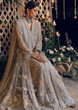 Formal Dress - Zaha - Gossamer - FOROUZAN - ZC22-01 available at Saleem Fabrics Traditions