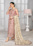 Formal Dress - Zarif - Bahaar - BLUSH - ZB#7 available at Saleem Fabrics Traditions