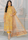 Formal Dress - Zarif - Bahaar - GOLDIER - ZB#3 available at Saleem Fabrics Traditions