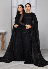 Formal Dress - Zarif - Bahaar - OMROSE - ZB#2 available at Saleem Fabrics Traditions