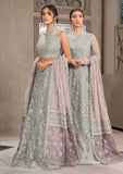 Formal Dress - Zarif - Falak - Festive - ZF#01 (BLOSSOM) available at Saleem Fabrics Traditions