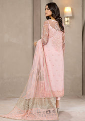 Formal Dress - Zarif - Falak - Festive - ZF#04 (Haven) available at Saleem Fabrics Traditions