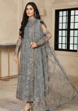 Formal Dress - Zarif - Gulzaar - Festive - ZFG#07 (HAZEL) available at Saleem Fabrics Traditions