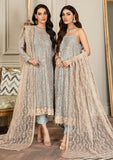 Formal Dress - Zarif - Mehroze - ICEBERG available at Saleem Fabrics Traditions