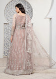 Formal Dress - Zarif - Pareesia - D#01 ROSE GOLD available at Saleem Fabrics Traditions