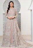 Formal Dress - Zarif - Pareesia - D#01 ROSE GOLD available at Saleem Fabrics Traditions