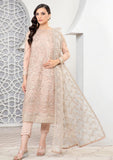 Formal Dress - Zarif - Pareesia - D#09 FLAMINGO available at Saleem Fabrics Traditions