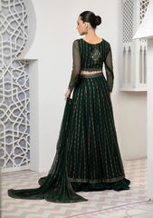 Formal Dress - Zarif - Pareesia - D#10 FREESIA available at Saleem Fabrics Traditions