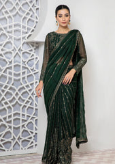 Formal Dress - Zarif - Pareesia - D#10 FREESIA available at Saleem Fabrics Traditions