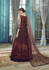 Formal Dress - Zarif - Rangrez - CARMEL D#03 available at Saleem Fabrics Traditions