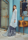 Formal Dress - Zarif - Rangrez - SERENE D#09 available at Saleem Fabrics Traditions