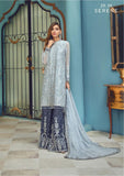 Formal Dress - Zarif - Rangrez - SERENE D#09 available at Saleem Fabrics Traditions