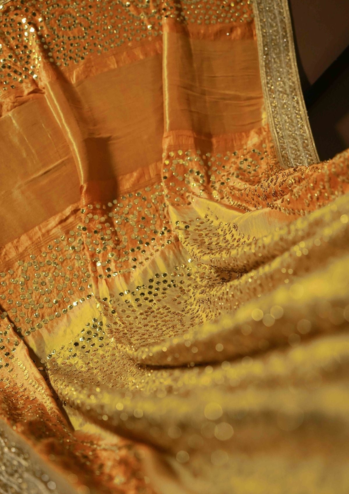 Formal Dupatta - Bahawalpuri Pehnawa - Exclusive Edition - D#04 available at Saleem Fabrics Traditions