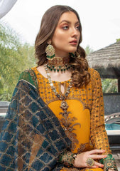 Formal dress - Charizma - Dastan-e-Jashan - DJW#08 available at Saleem Fabrics Traditions