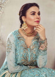 Formal dress - Charizma - Dastan-e-Jashan - DJW#09 available at Saleem Fabrics Traditions