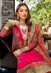 Formal dress - Charizma - Dastan-e-Jashan - DJW#10 available at Saleem Fabrics Traditions