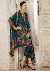 Formal dress - Charizma - Dastan-e-Jashan - DJW#12 available at Saleem Fabrics Traditions