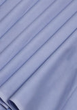 Gul Ahmad Plain S/Cotton Suit (L Blue) available at Saleem Fabrics Traditions