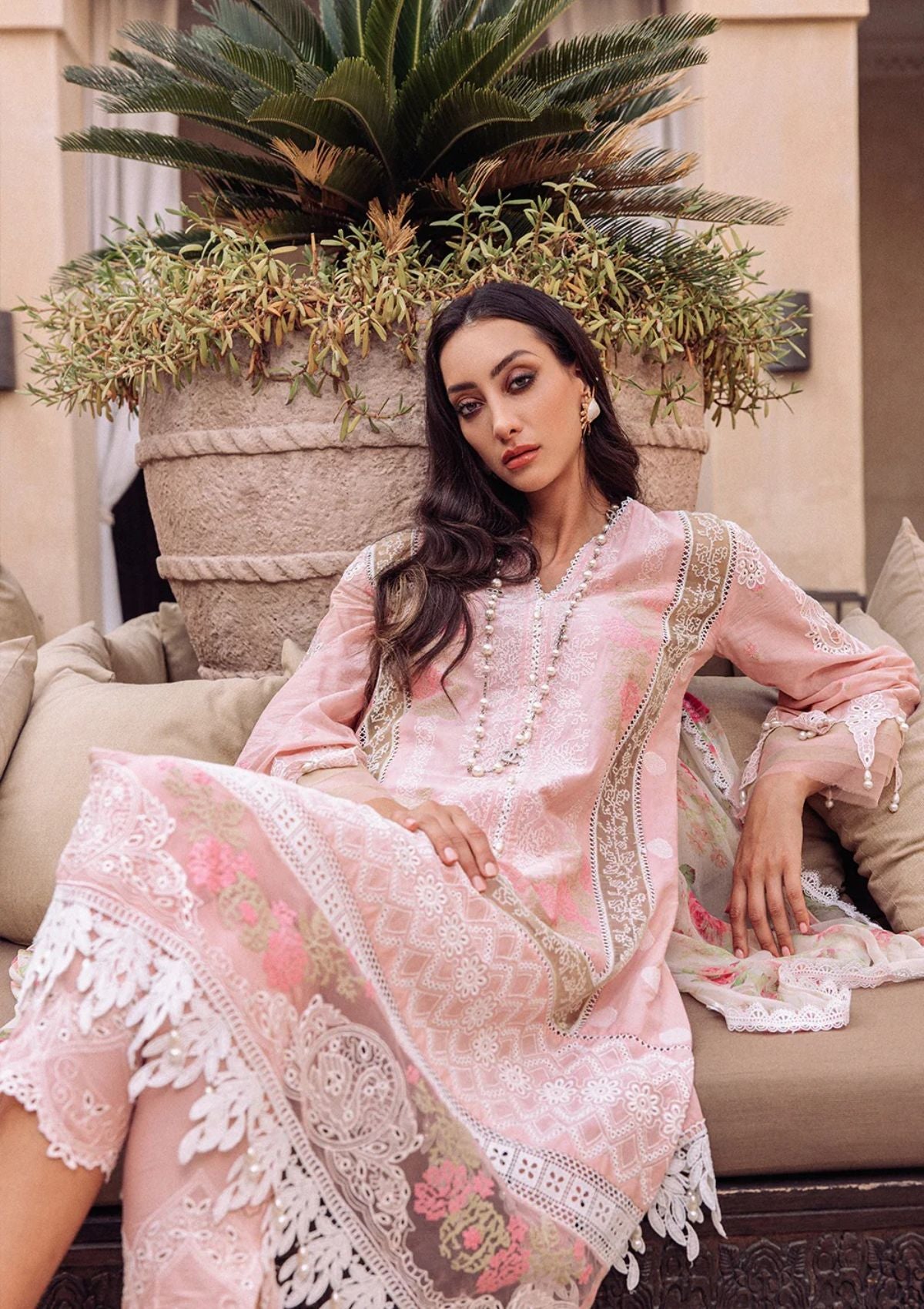 Lawn Collection - Saira Rizwan - Luxury - SRL#2